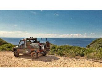 mercedes-benz puch g 230. automatic. itv nuevo, neu. original