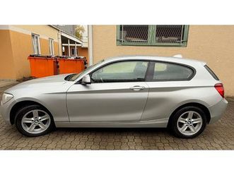bmw serija 1 114d, 2014 god.