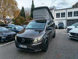 mercedes benz marco polo vito