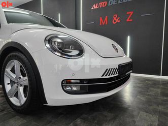 volkswagen buba / beetle 2012 1.4 benzin 160hk