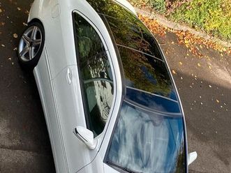 mercedes-benz clc 180 - mopf 2 - luxus ausstattung