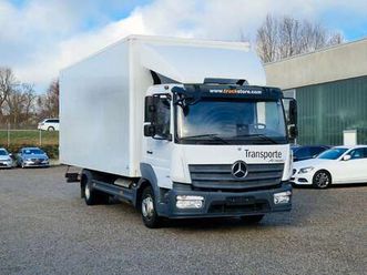 mercedes-benz atego 3 4x2*816*led möbelkoffer