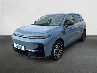 bev 67.1 kwh - 160 kw design pro max