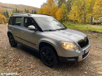 skoda yeti 2.0 tdi dpf 4x4 ambition