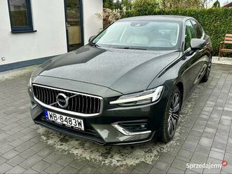 volvo s60 t5 bardzo bogate wyposażenie serwis pl 25tys.km siedlec - sprzedajemy.pl
