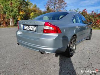 volvo s80 ii 3.2 lpg rok produkcji 2009 stary wiśnicz - sprzedajemy.pl