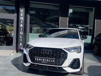 q3 spb 40 tdi qu- s tr. business plus