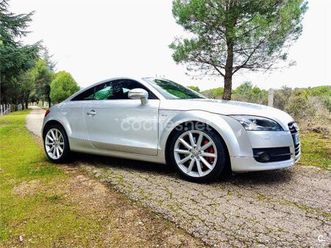 audi tt coupe 3.2 quattro