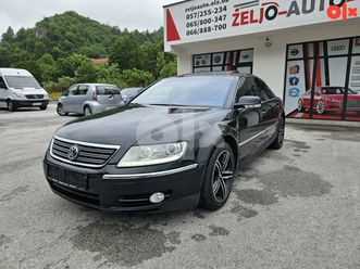 vw phaeton 3.0 tdi v6 223 ks 4motion 2008g facelift moze zamjena