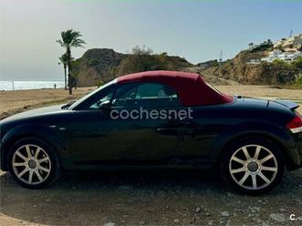 audi tt roadster 1.8 t