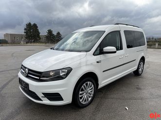 volkswagen caddy maxi 2.0 tdi 75kw 2020 god