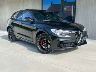 2.9 t v6 awd quadrifoglio /510pk/lichte vracht btw