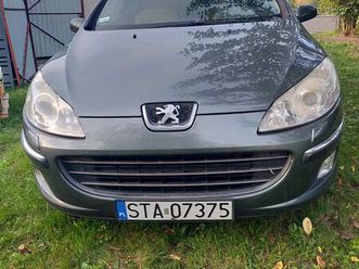 peugeot 407 sw tworóg • olx.pl