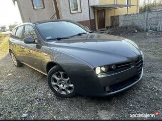 sprzedam alfę romeo 1.9 jtdm. 2009 gorzów wielkopolski - sprzedajemy.pl