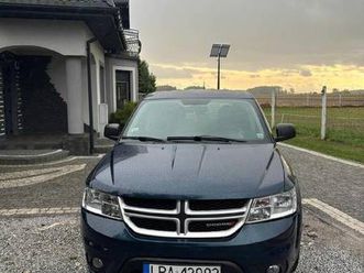 dodge jurney radzyń podlaski - sprzedajemy.pl