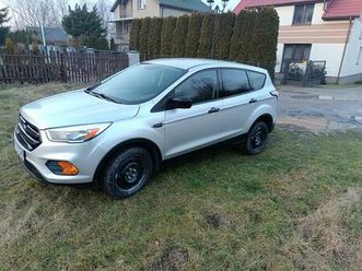 ford escape 2.5 b+gaz wodynie