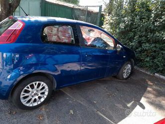 fiat grande punto multijet