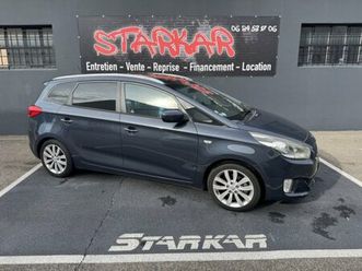 kia carens 1.7 crdi 115ch active 7 places