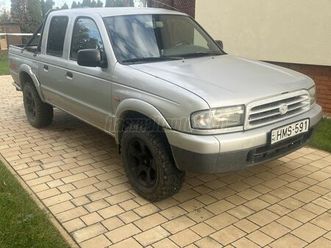 mazda b 2500 2.5 dk 4x4 td