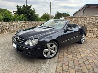 cdi cat cabrio avantgarde 224 cv