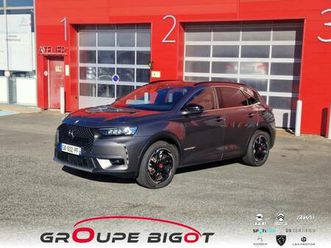 crossback e-tense 4x4 300ch performance line + eat8