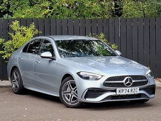 2024 - c300e amg line premium 4dr 9g-tronic