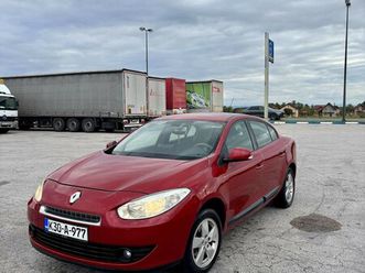 renault fluence dizel 2012 1.5 66kw manuelni