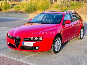 alfa romeo 159 2.4 jtd qtronic selective sportwagon