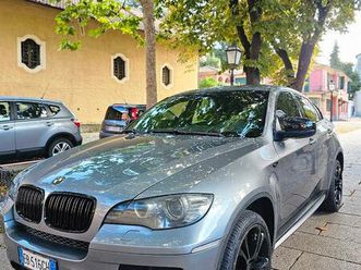 bmw x6 e71 individual ■bi-turbo 286 cv