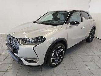 crossback e-tense grand chic 4cv