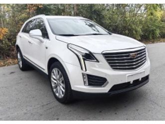 cadillac xt5 platinum full 4х4 европейски ≫ 2019 • 41 700 лв. • id