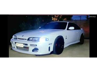 nissan silvia 1995 s14