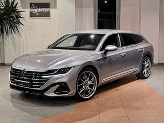 vw arteon sb tsie r-line dsg *r-sitze*virtual*1.hand*