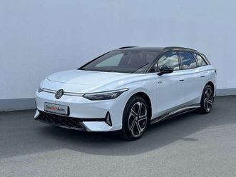 vw id.7 tourer gtx 4motion 250 kw business !!! unt...