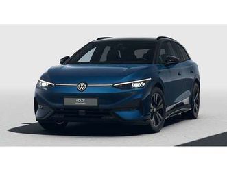 vw id.7 tourer pro s 210 kw business !!! unternehm...