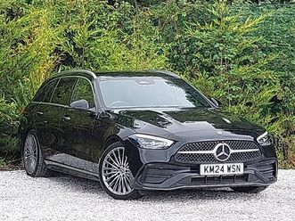 2024 - c200 amg line premium 5dr 9g-tronic