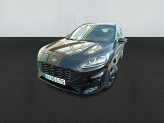 st-line x 2.5 duratec phev 165kw auto