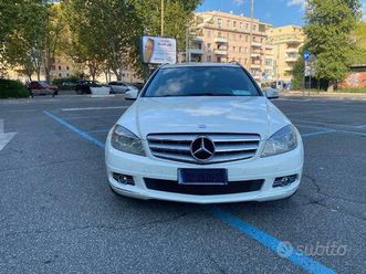 mercedes c220