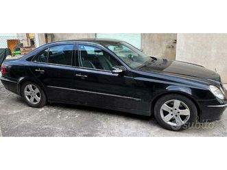 mercedes classe e 220 cdi (w211)