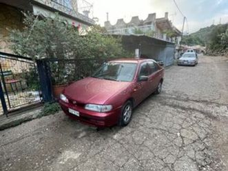 nissan almera 1998 ν16