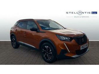 1.5 bluehdi allure premium euro 6 (s/s) 5dr