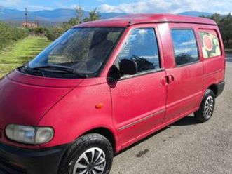nissan vanette 2001 cargo