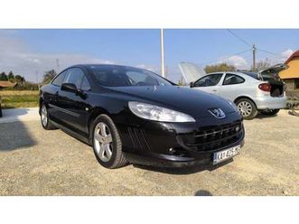 peugeot 407 coupe 2,2 16v sport, 2006 god.