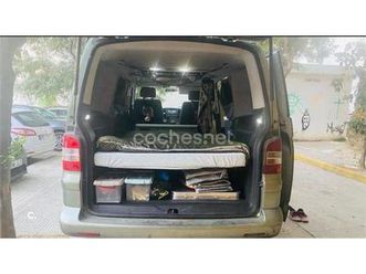 volkswagen multivan 2.5tdi highline