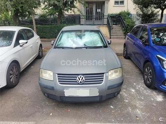 volkswagen passat 1.9 tdi comfortline