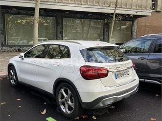 mercedes-benz clase gla gla 200 d