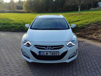 hyundai i40 1.7 crdi classic