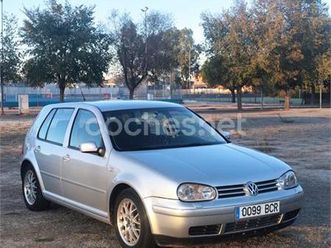 volkswagen golf 1.8t highline variant