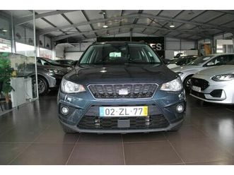 seat arona 1.0 tsi style