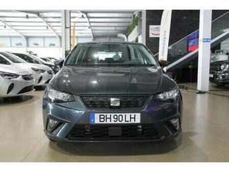 seat ibiza 1.0 tsi reference